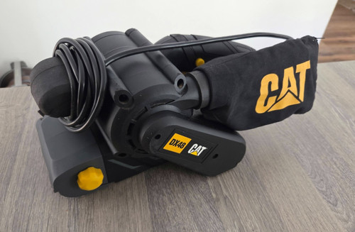 Cat dx48 belt 950w 76mm - dx48,