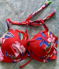 NEW Pour Moi Miami Brights Red