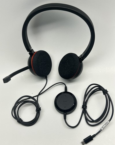 Jabra evolve stereo uc - jabra,