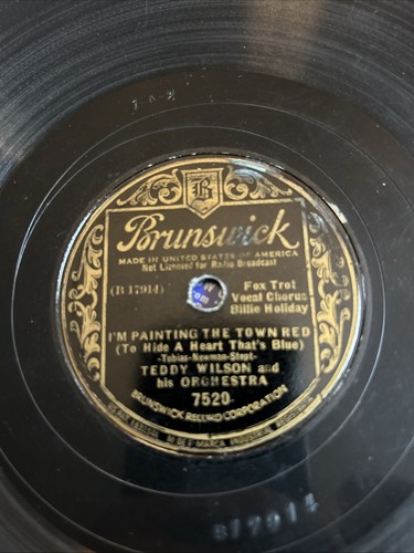 Teddy wilson aho billie - wilson,