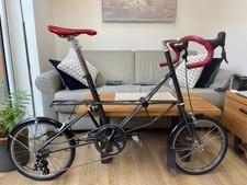 Alex Moulton AM Spaceframe Bike Modern 10-Speed Ultegra Build Reynolds 531 953