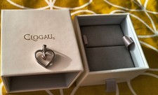 Clogau Sterling Silver 9ct