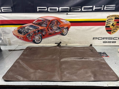 Porsche 944 924 brown targa - porsche, 944/924