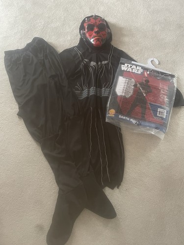 Darth maul halloween fancy - darth,