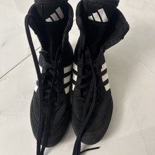 Adidas Boxing Shoes Size 3and