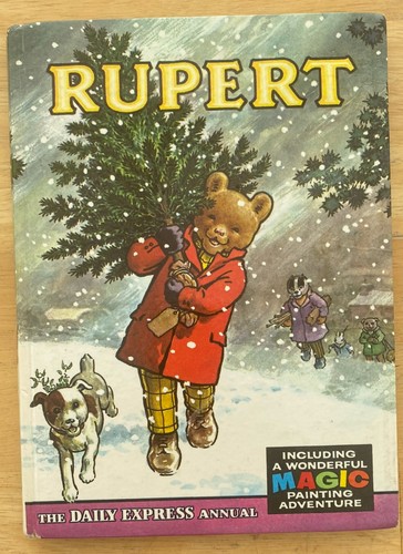 Rupert annual 1965 erased - 1965,