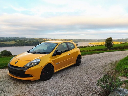 Renault clio rs200 - renault,