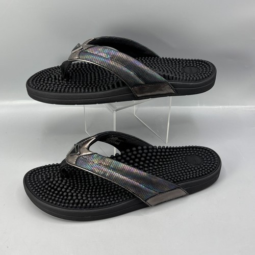 Kenkoh spirit thong sandals - spirit,