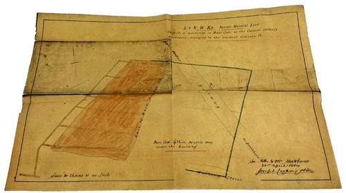 Nw railway conduit - ,