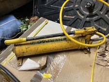 Enerpac Hydraulic Pump