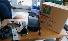 Sony Pan Tilter HVR-320