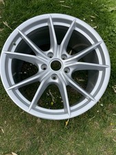 Porsche Alloy Wheel 911 Carera S4/panamera 991