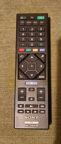 Genuine sony remote control - genuine,