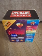 Corel Draw 5 Upgrade Version -