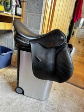 GFS Fieldhouse Close Contact GP Saddle - 16.5” Wide