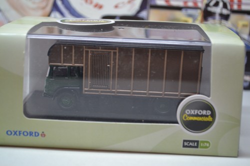 Oxford diecast bedford - diecast,