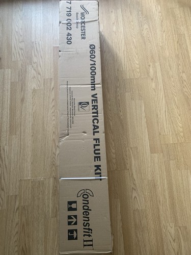 Worcester greenstar vertical - worcester,