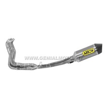 Full Exhaust Arrow 61