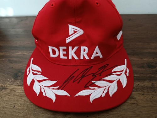 Dekra ferrari schumacher - dekra, 96