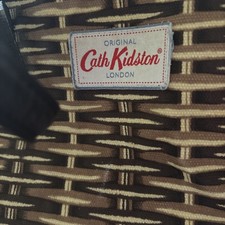 Cath Kidston London Brown And