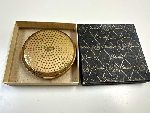 Stratton gold tone metal - stratton,