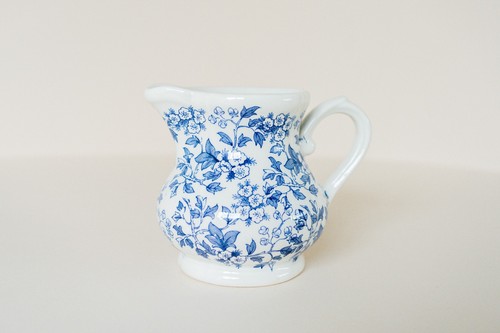 Ictc may blossom blue chintz - blossom,