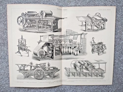 Examples printing press - examples,