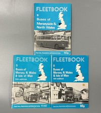 3 Fleetbook 5 Buses Of