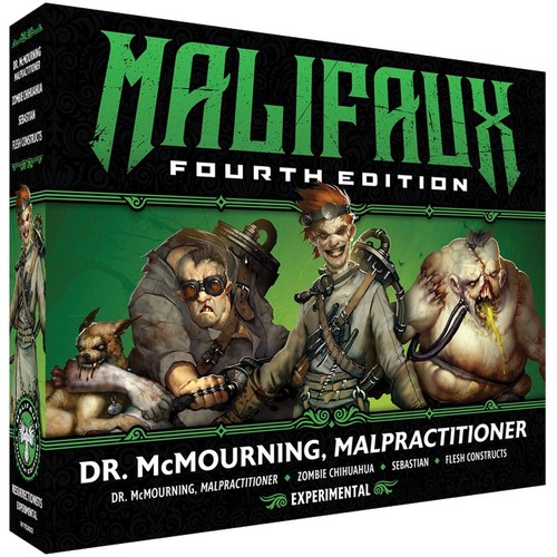 Malifaux mcmourning - malifaux,