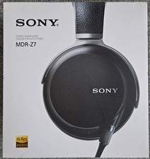 Sony MDR-Z7 High Resolution