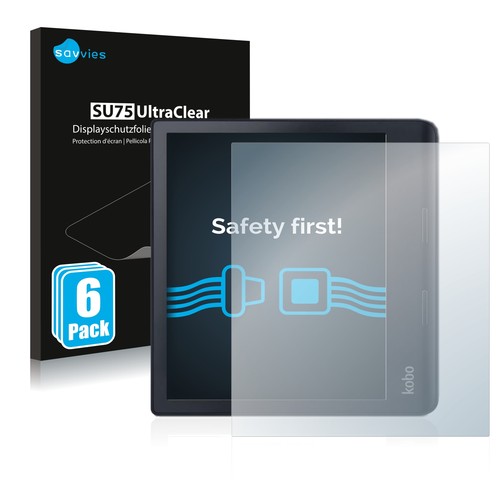 Pack screen protector for - 6,