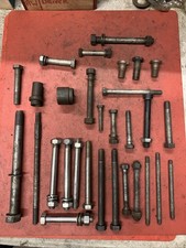 Vintage Motorcycle, Velocette, Bolts, Venom, Viper, Mac