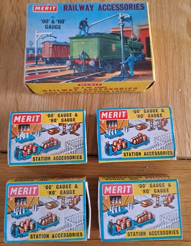Merit railway - oo/ho,