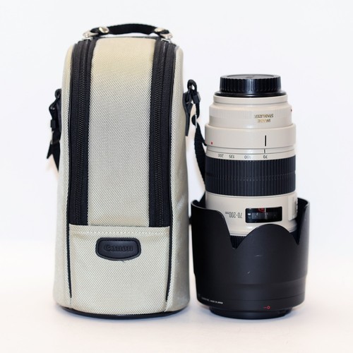 Canon 200mm l is usm - canon, f2.8