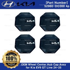 Genuine OEM Wheel Center Hub