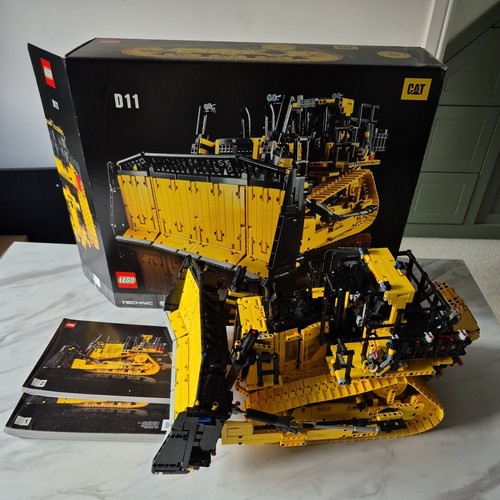 Lego technic app control - app, cat