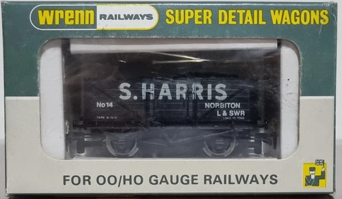 Gauge wrenn railways - ,