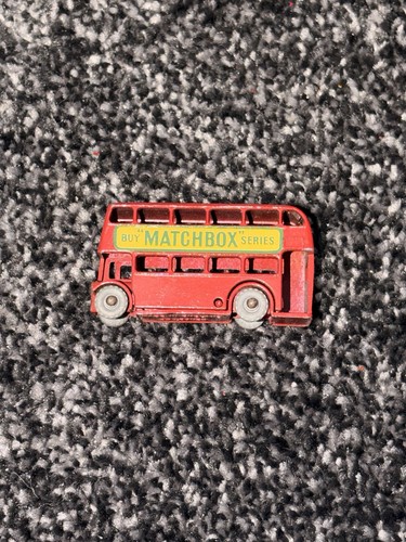 Matchbox series london - series,