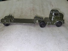 Vintage Tootsietoy Army
