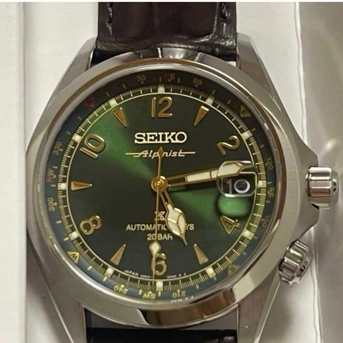Seiko prospex alpinist - prospex,