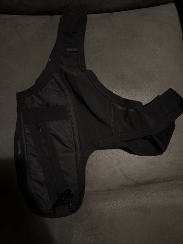 Delta force shoulder holster - force,