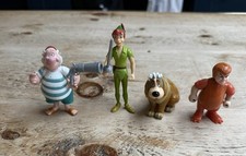 Disney Heroes Famosa Peter Pan Figures