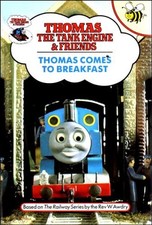 Thomas comes breakfast - thomas,