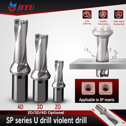 High quality drill bits - high,