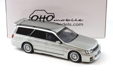 NISSAN STAGEA Autech Version