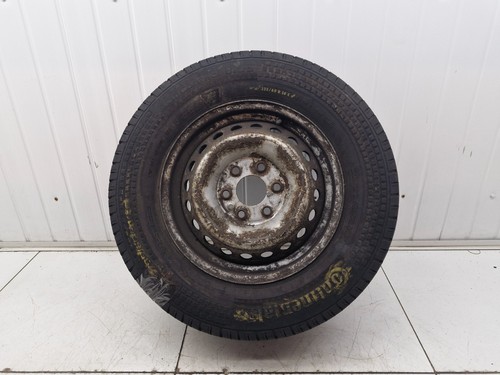 Iveco daily steel wheel - steel,