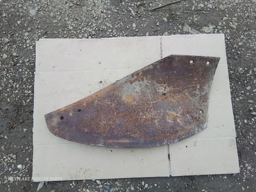 Lemken plough mouldboard - mouldboard, lh
