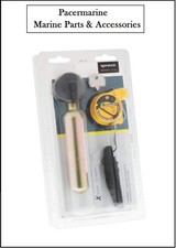 Spinlock Deckvest Hammer Re-arming Kit (33g cylinder)