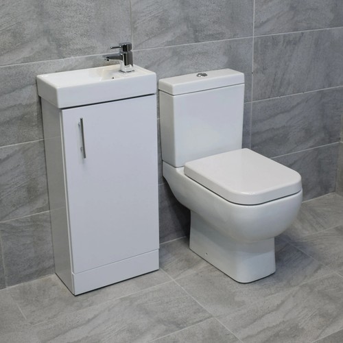 400mm vanity unit with rak - unit,