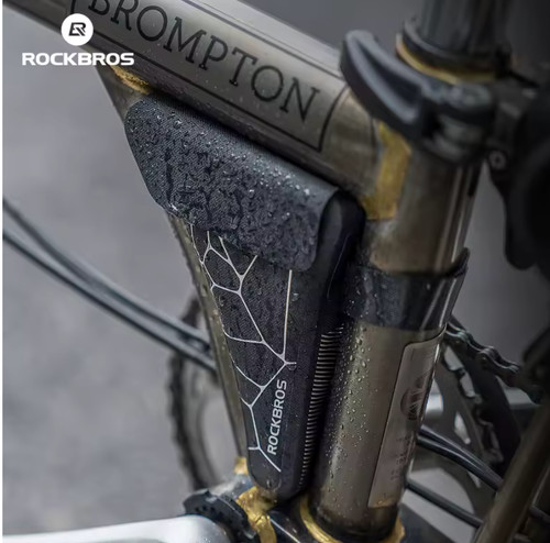 Brompton rockbros waterproof - brompton,